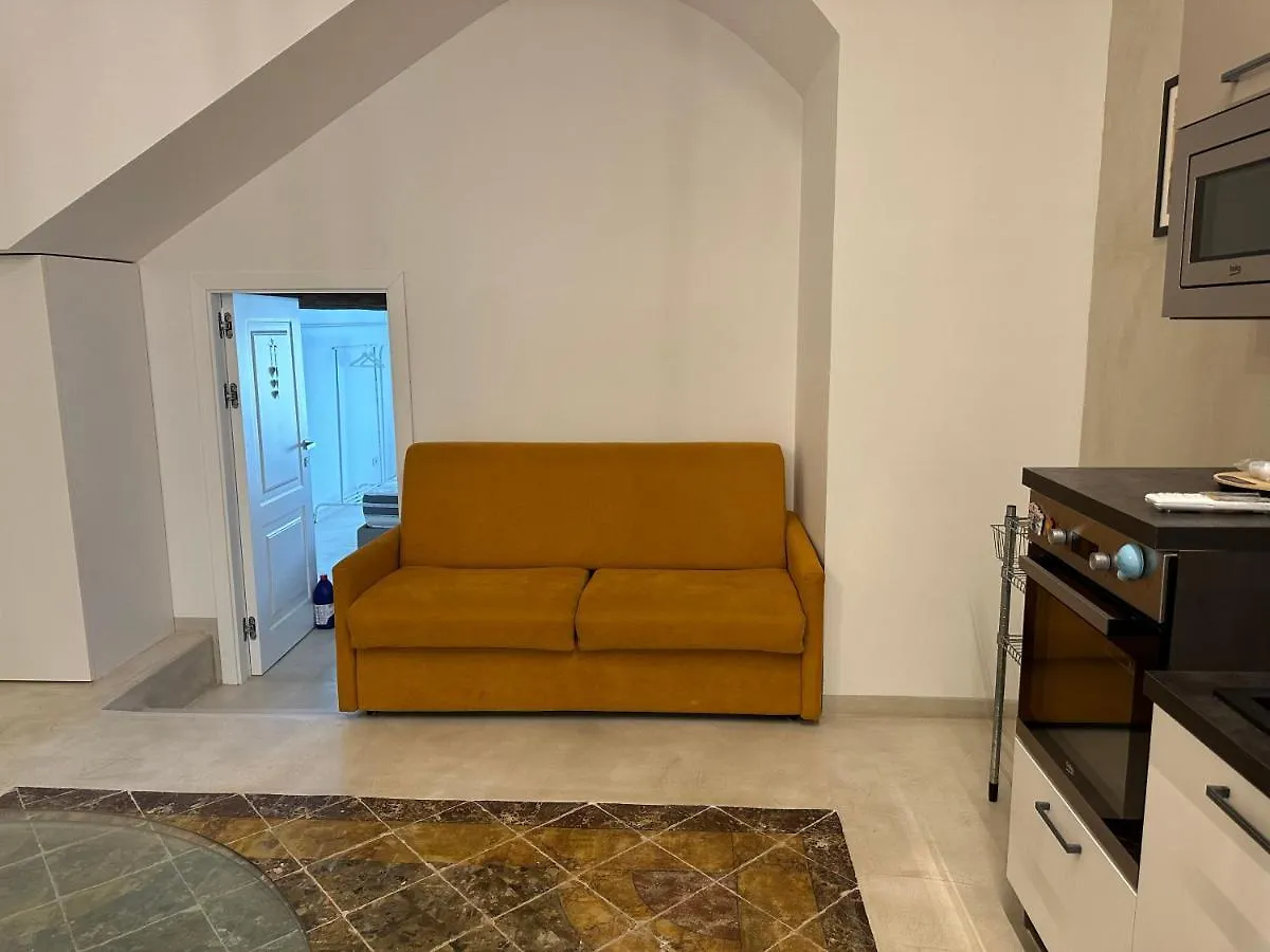 Dal Console - Piazza Bellini - Napoli Apartment
