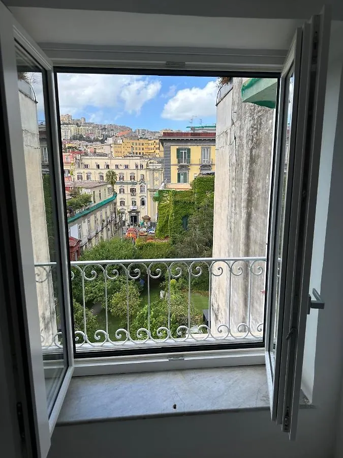 Dal Console - Piazza Bellini - Napoli Apartment Naples
